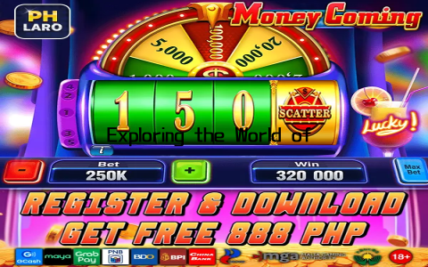 Exploring the World of Online Slot Gaming