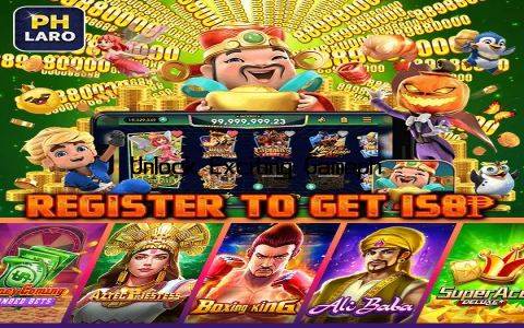 Unlock Exciting Gameph Slot Adventures Today