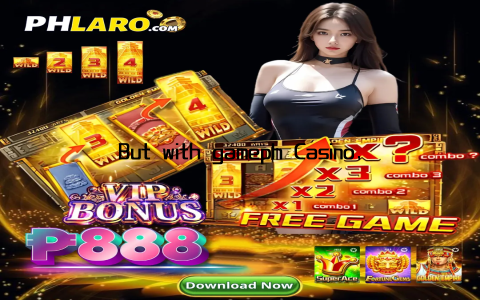 But with gameph Casino, I never had to worry