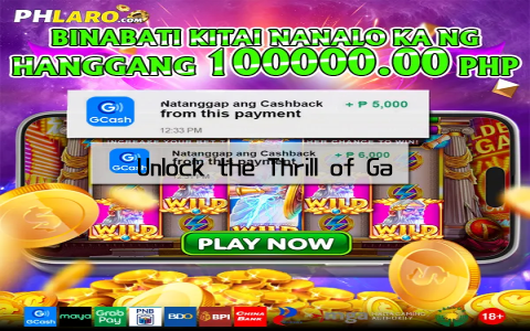 Unlock the Thrill of Gameph Slot Adventures Today