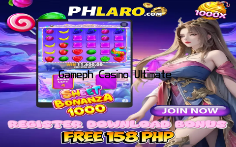 Gameph Casino Ultimate Gaming Experience Unleashed